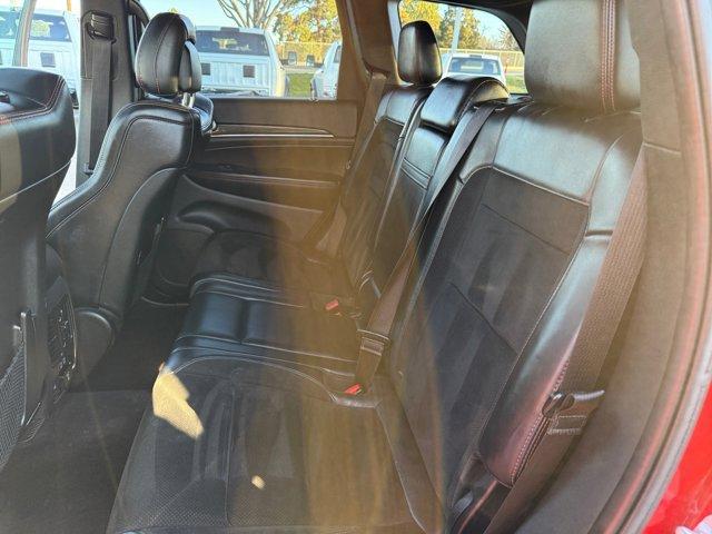 used 2017 Jeep Grand Cherokee car, priced at $20,298