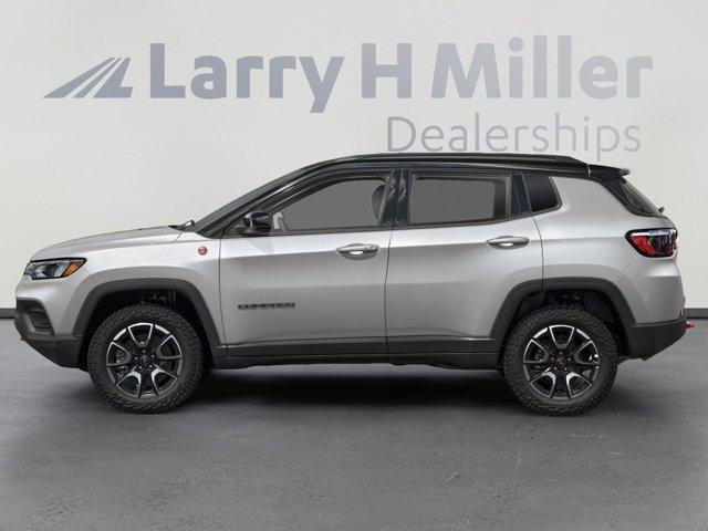 new 2026 Jeep Compass car, priced at $36,324