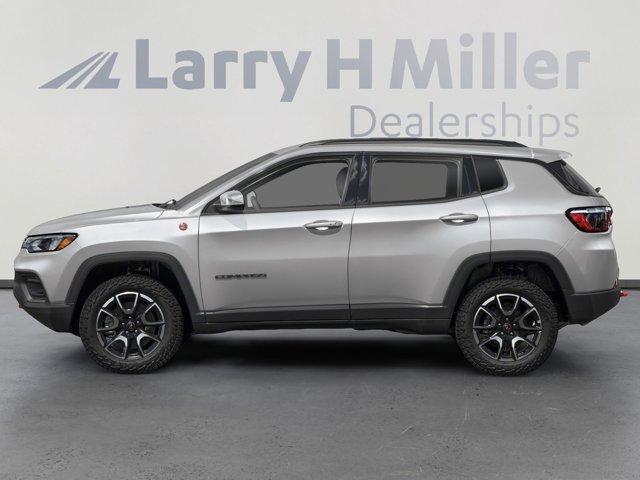 new 2026 Jeep Compass car, priced at $36,324