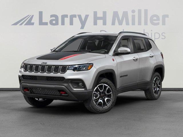 new 2026 Jeep Compass car, priced at $36,324