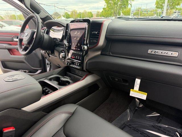 new 2026 Ram 1500 car, priced at $58,018