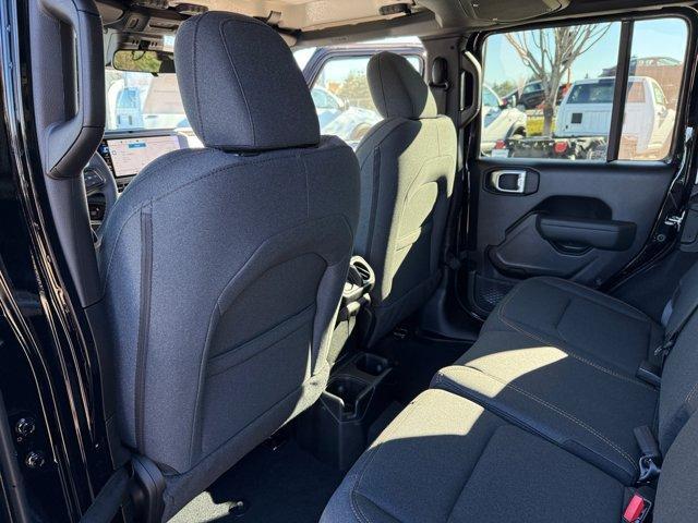 new 2026 Jeep Wrangler car, priced at $46,485