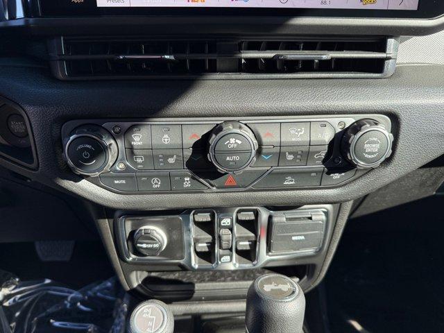 new 2026 Jeep Wrangler car, priced at $46,485