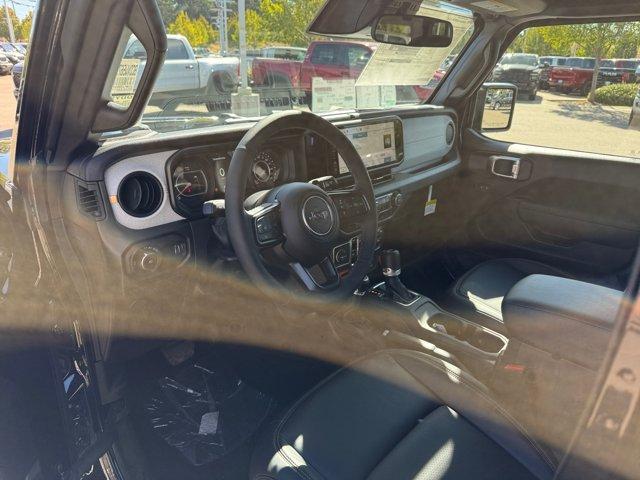 new 2027 Jeep Wrangler car, priced at $56,852