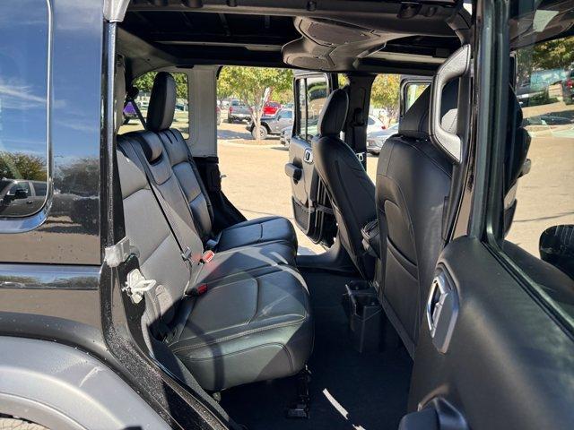 new 2027 Jeep Wrangler car, priced at $56,852