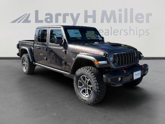 new 2026 Jeep Gladiator car, priced at $51,022