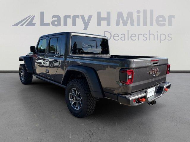 new 2026 Jeep Gladiator car, priced at $51,022
