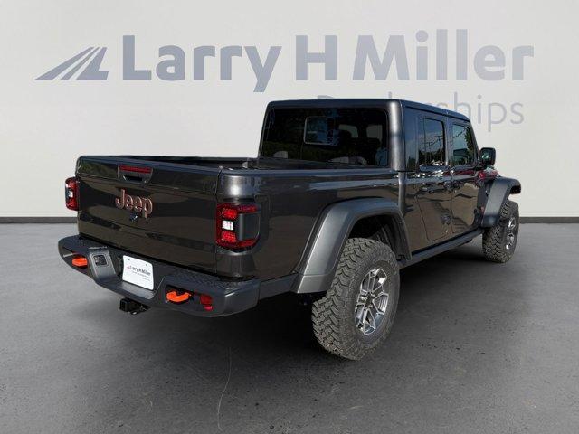new 2026 Jeep Gladiator car, priced at $51,022