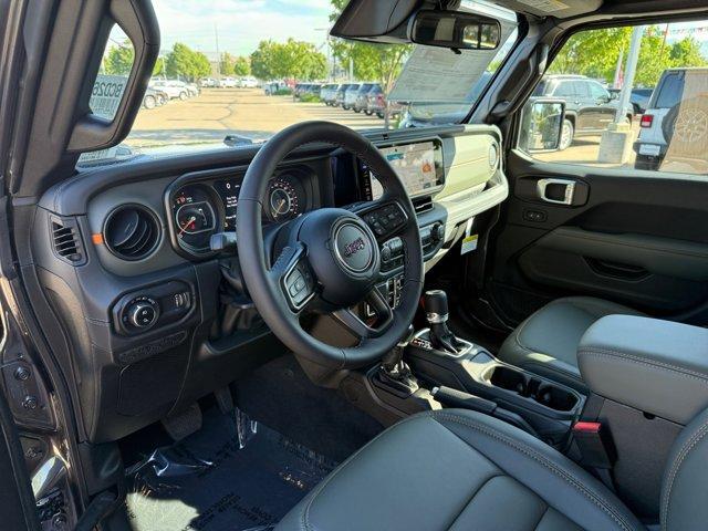 new 2026 Jeep Gladiator car, priced at $51,022