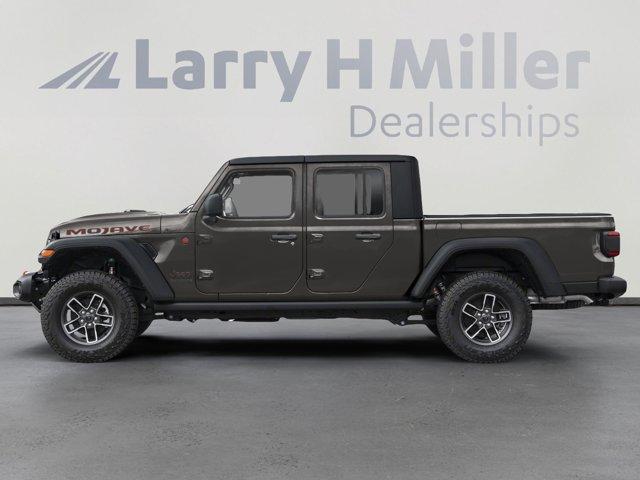new 2026 Jeep Gladiator car, priced at $57,954
