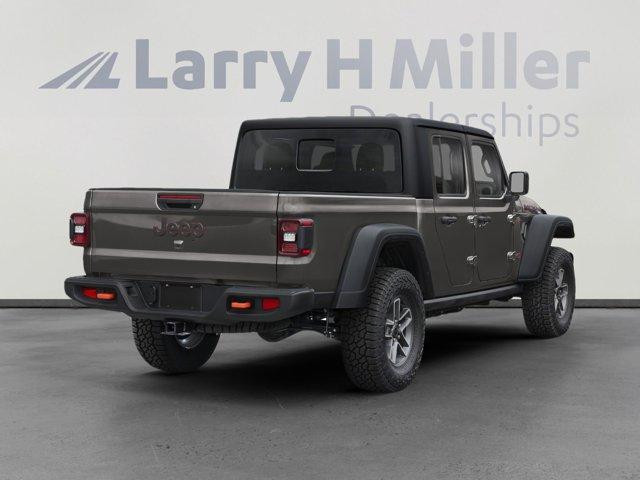 new 2026 Jeep Gladiator car, priced at $57,954