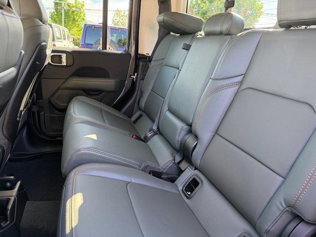 new 2026 Jeep Gladiator car, priced at $51,022