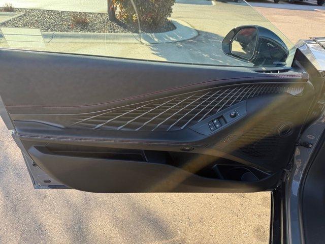 new 2026 Dodge Charger car, priced at $67,190