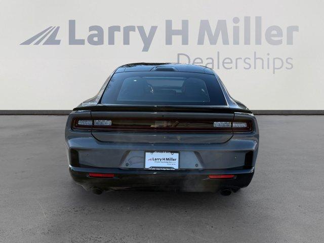 new 2026 Dodge Charger car, priced at $67,190