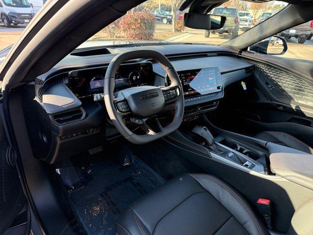 new 2026 Dodge Charger car, priced at $67,190