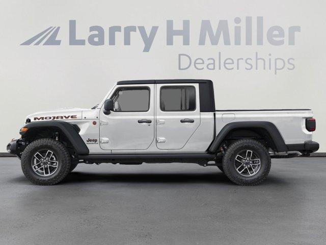 new 2025 Jeep Gladiator car, priced at $48,575