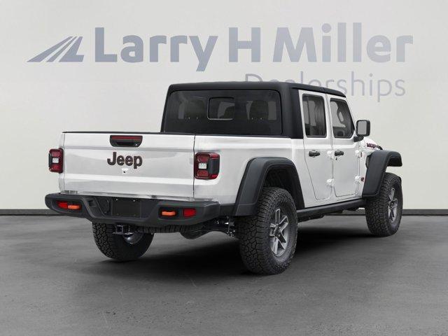 new 2025 Jeep Gladiator car, priced at $48,575
