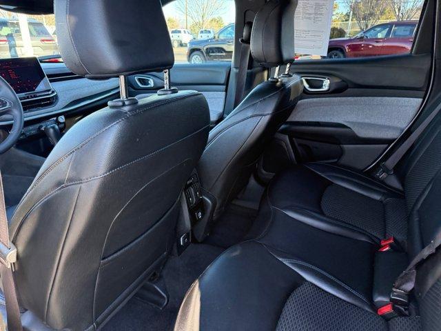 used 2024 Jeep Compass car, priced at $19,650