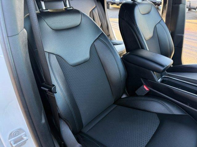 used 2024 Jeep Compass car, priced at $19,650