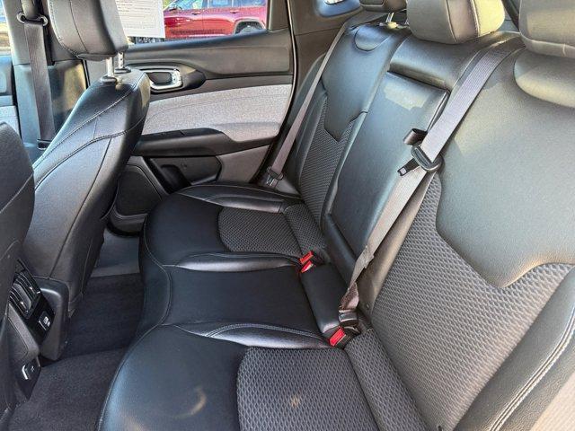 used 2024 Jeep Compass car, priced at $19,650