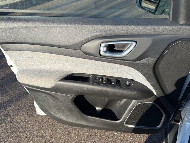 used 2024 Jeep Compass car, priced at $19,650