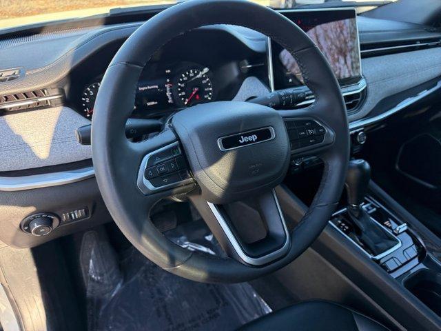 used 2024 Jeep Compass car, priced at $19,650