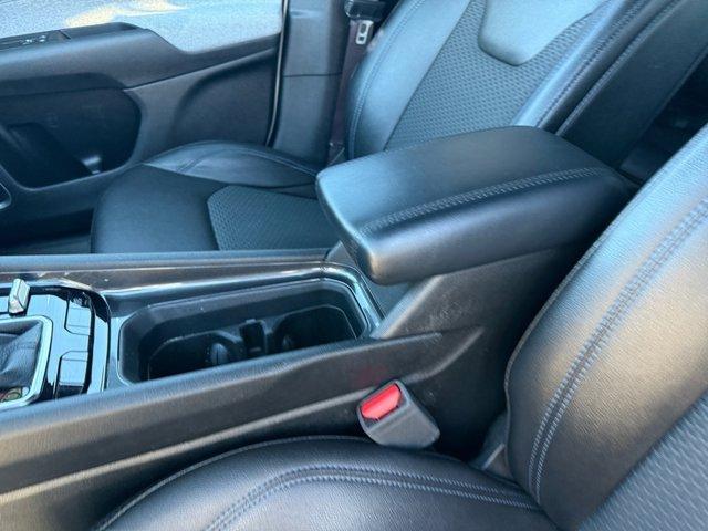 used 2024 Jeep Compass car, priced at $19,650