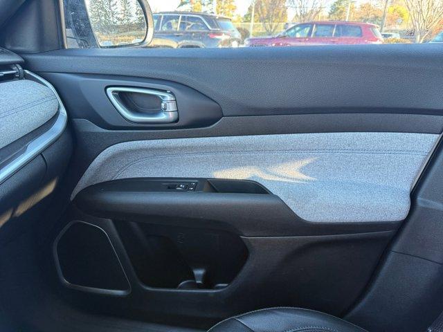 used 2024 Jeep Compass car, priced at $19,650