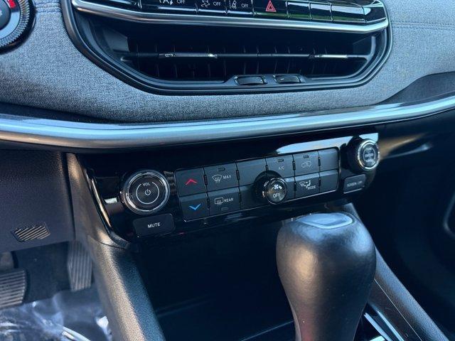 used 2024 Jeep Compass car, priced at $19,650