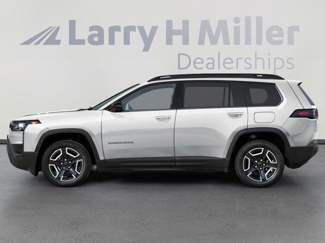 new 2026 Jeep Cherokee car, priced at $38,169