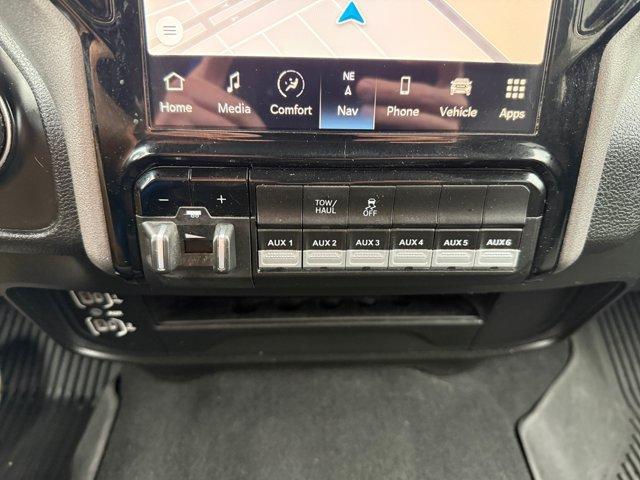 used 2022 Ram 2500 car, priced at $32,483