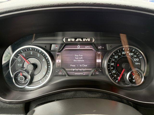 used 2022 Ram 2500 car, priced at $32,483