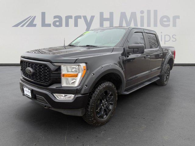 used 2022 Ford F-150 car, priced at $34,936