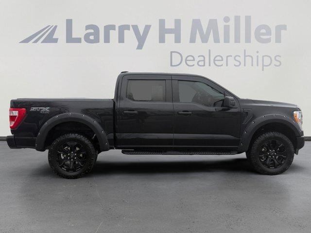 used 2022 Ford F-150 car, priced at $34,936