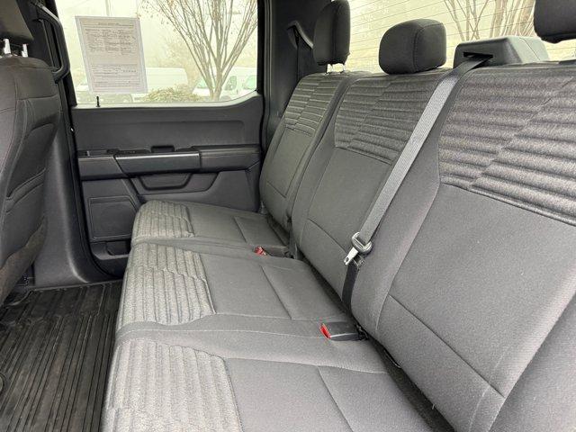 used 2022 Ford F-150 car, priced at $34,936