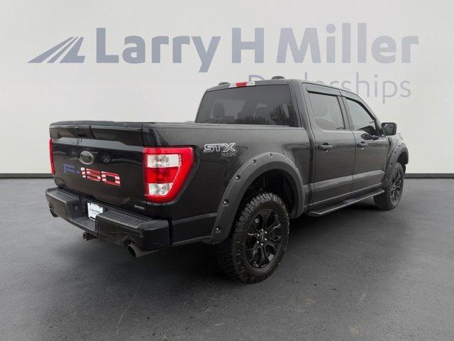 used 2022 Ford F-150 car, priced at $34,936