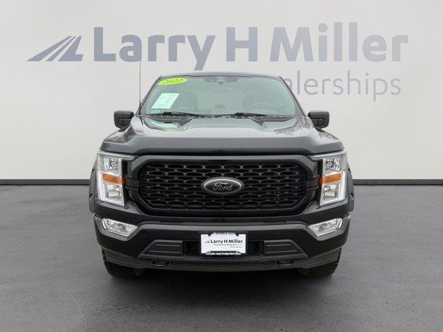 used 2022 Ford F-150 car, priced at $34,936