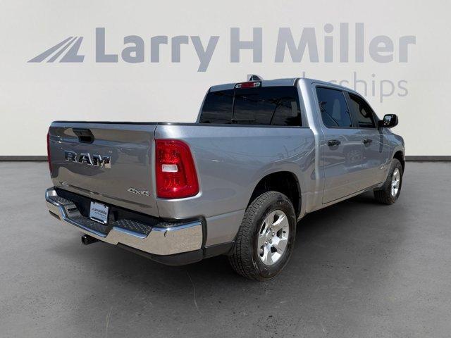used 2025 Ram 1500 car, priced at $37,318