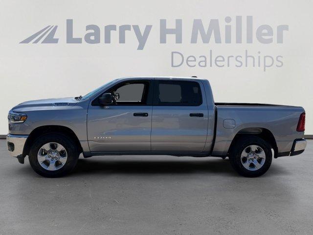 used 2025 Ram 1500 car, priced at $37,318