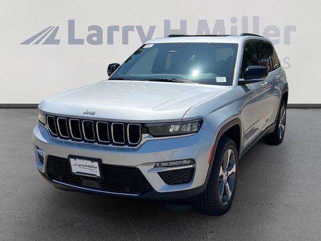 new 2025 Jeep Grand Cherokee car, priced at $48,772