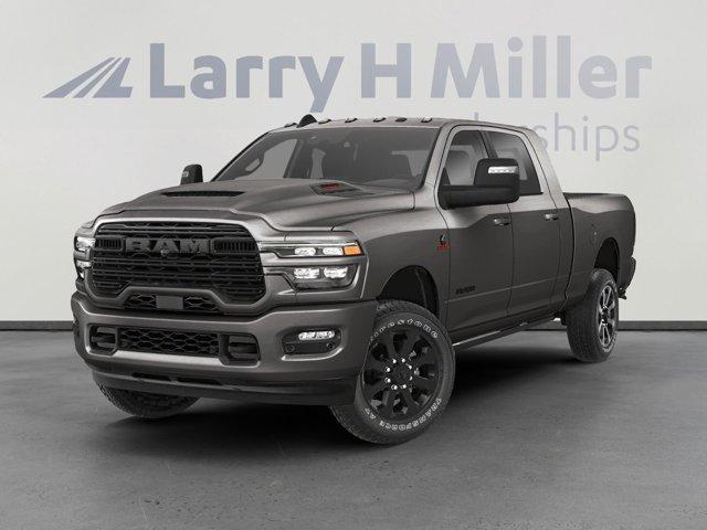 new 2026 Ram 2500 car, priced at $86,905
