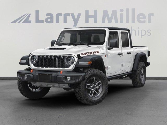 new 2026 Jeep Gladiator car, priced at $63,449