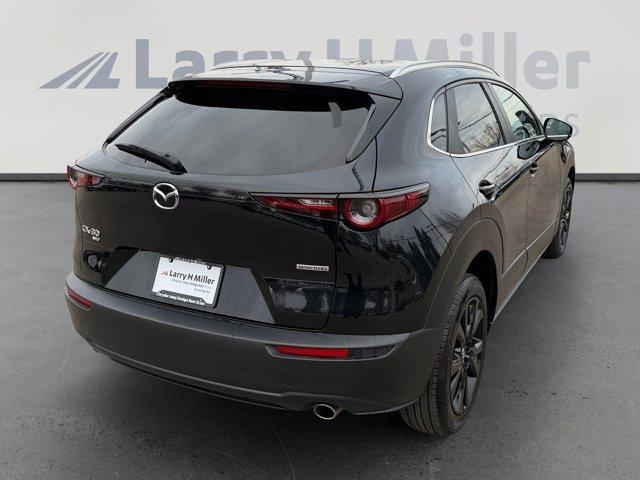 used 2024 Mazda CX-30 car, priced at $21,708