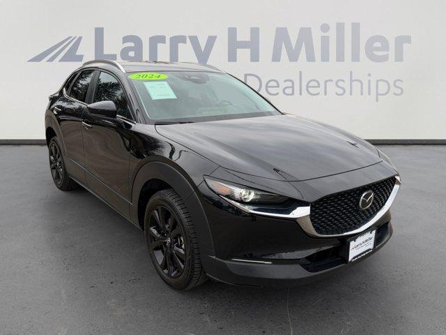 used 2024 Mazda CX-30 car, priced at $21,708