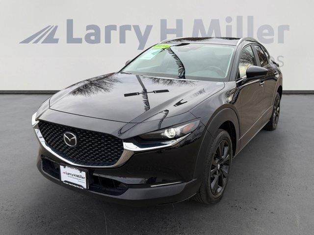used 2024 Mazda CX-30 car, priced at $21,708