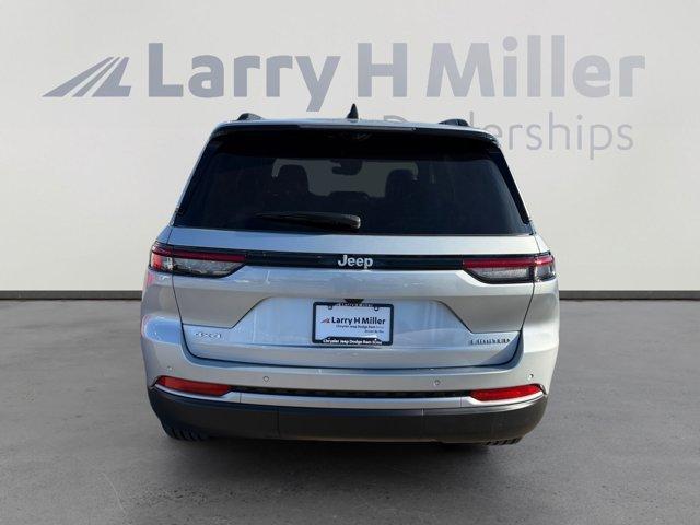 new 2026 Jeep Grand Cherokee car, priced at $49,464