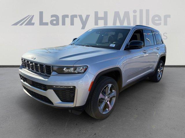new 2026 Jeep Grand Cherokee car, priced at $49,464