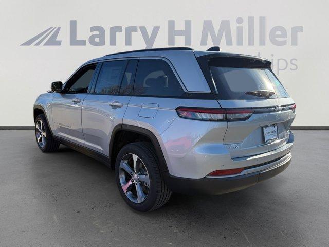 new 2026 Jeep Grand Cherokee car, priced at $49,464