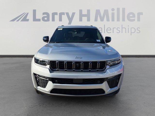 new 2026 Jeep Grand Cherokee car, priced at $49,464