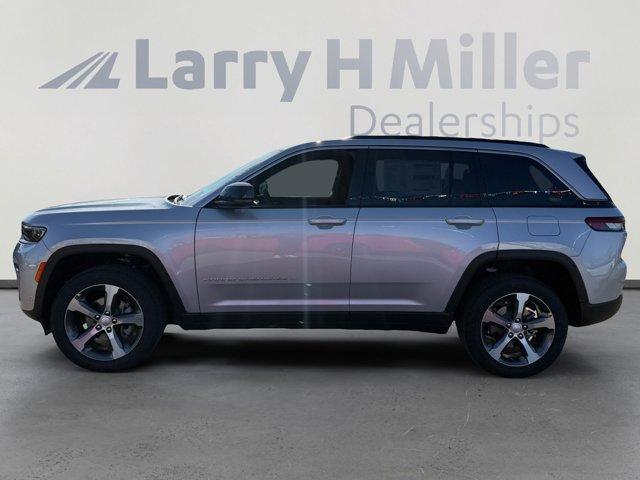 new 2026 Jeep Grand Cherokee car, priced at $49,464